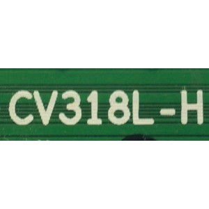 MAIN PARA TV INSIGNIA / NUMERO DE PARTE SMT120748 / CV318L-H / SMT1207481874 / MODELO NS-24L120A13